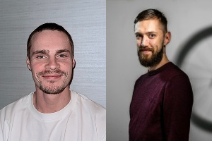 Aleksas and Tom