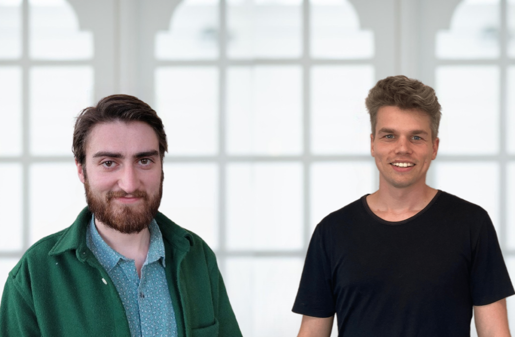 Matthijs and Tom